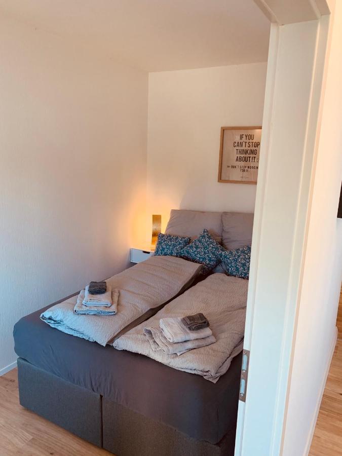 Modern&cozy 2 Zimmer Wohnung, Terrasse, Smart TV, Parkplatz Salzweg Exterior foto