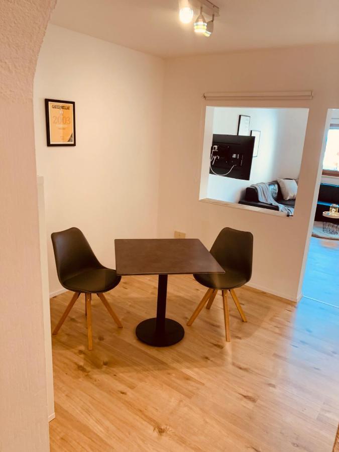 Modern&cozy 2 Zimmer Wohnung, Terrasse, Smart TV, Parkplatz Salzweg Exterior foto